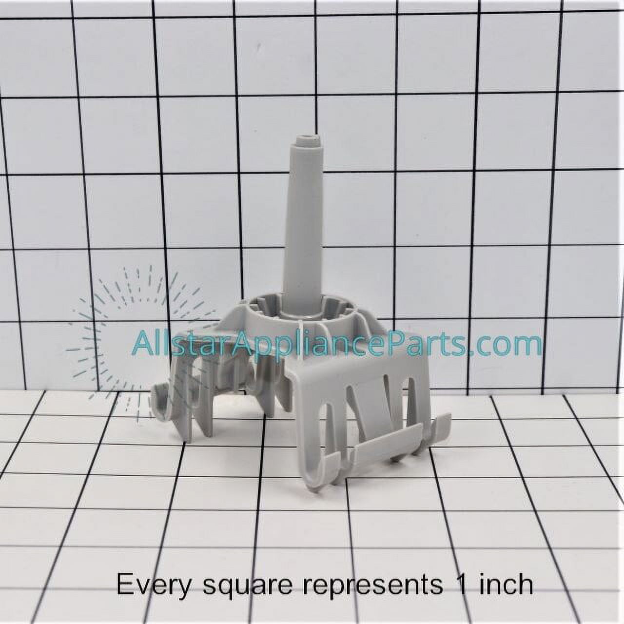 Whirlpool Dishwasher Upper Wash Arm Support WP8268321