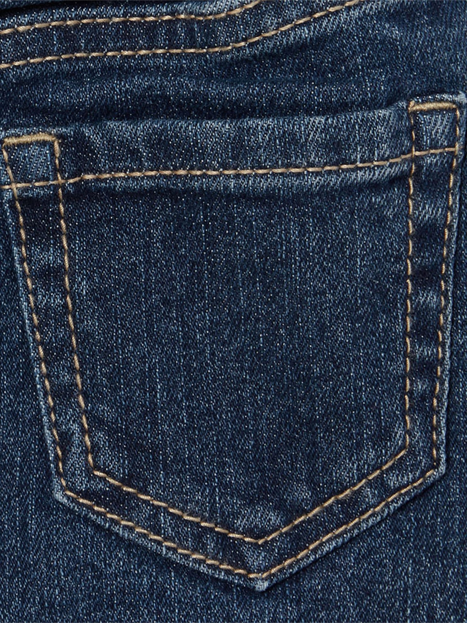 The Children's Place Baby And Toddler Girl's Denim Skort