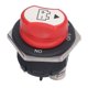 thumbnail image 5 of Interruptor aislador de batería 200A PC interruptor de desconexión de batería de latón para coche motocicleta barco, 5 of 14