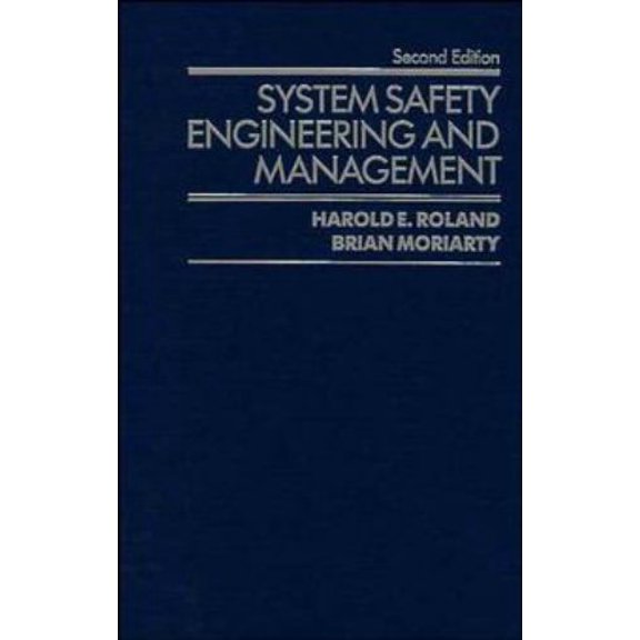 Pre-Owned System Safety Engineering and Management Hardcover