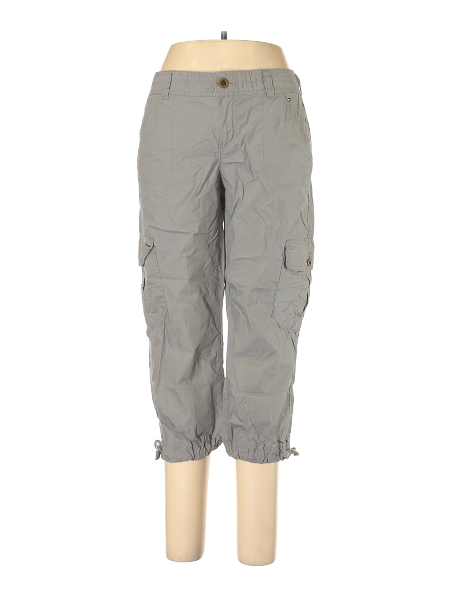 hilfiger cargo pants