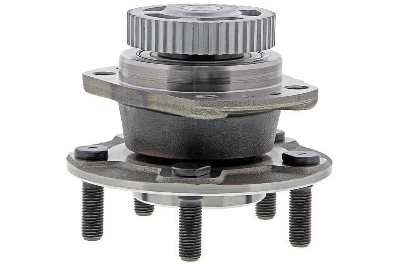 Mevotech H512156 Wheel Bearing & Hub Assembly Fits select: 1996-2000 DODGE GRAND CARAVAN, 1996-2000 CHRYSLER TOWN & COUNTRY