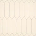 thumbnail image 2 of Bedrosians Reine Picket Matte Ceramic Tile 3 x 12, Ivory (6.9 sq. ft./Case), 2 of 2