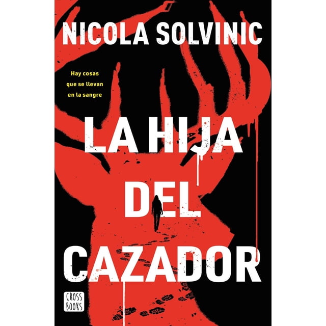 Libro Cross Books La Hija del Cazador