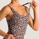 thumbnail image 3 of ICHUANYI Clearance Fashion Women's Printing Fitness Running Yoga Tops Blouses Vests(White, L) ICHUANYI WER2023081501822, 3 of 8