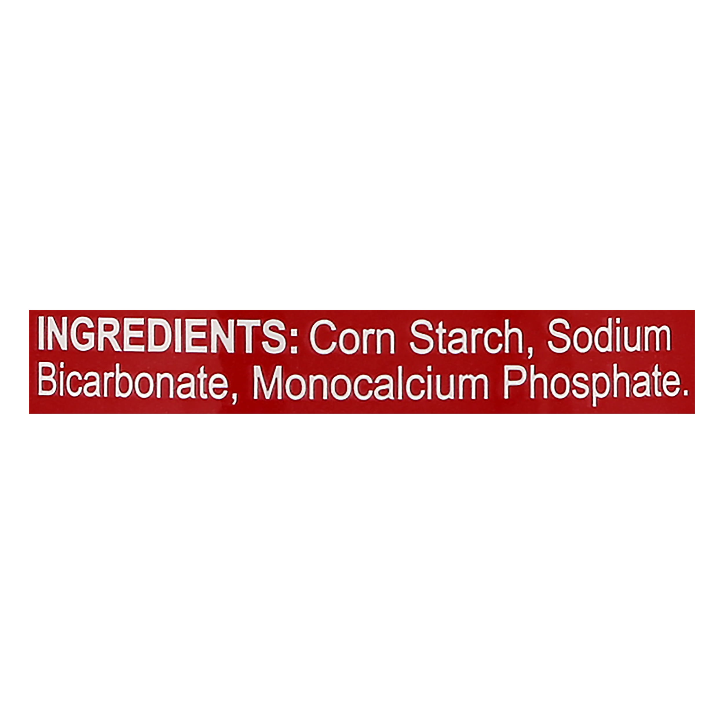 Rumford, Non-GMO, Gluten-Free, Double Acting Baking Powder, 8.1 oz