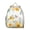 White-55, variant on Trippy Abstract Pattern School Backpack - Breathable Waterproof Daypack with Spine Protection & Organized Side Pockets for Teens & College Students