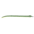 thumbnail image 3 of Aurora - X-Large Emerald Snake - 51" Kusheez Boa - Playful Stuffed Animal, 3 of 5