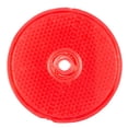 thumbnail image 2 of GROTE 40092 Reflector,Screw Mount,Red,Dia 2 1/2 In, 2 of 2