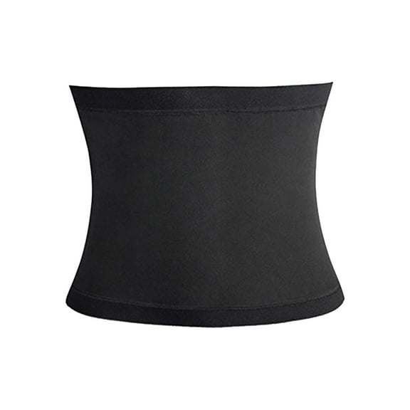 Sauna Belts Wrap Women Men Activewear Waist for Fitness Gym Exercise Blue S to M