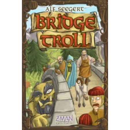 Bridge Troll New price history on PriceWatchPro