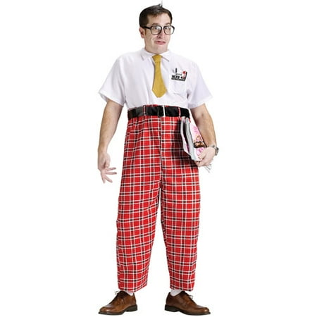 50s nerds adult halloween costume
