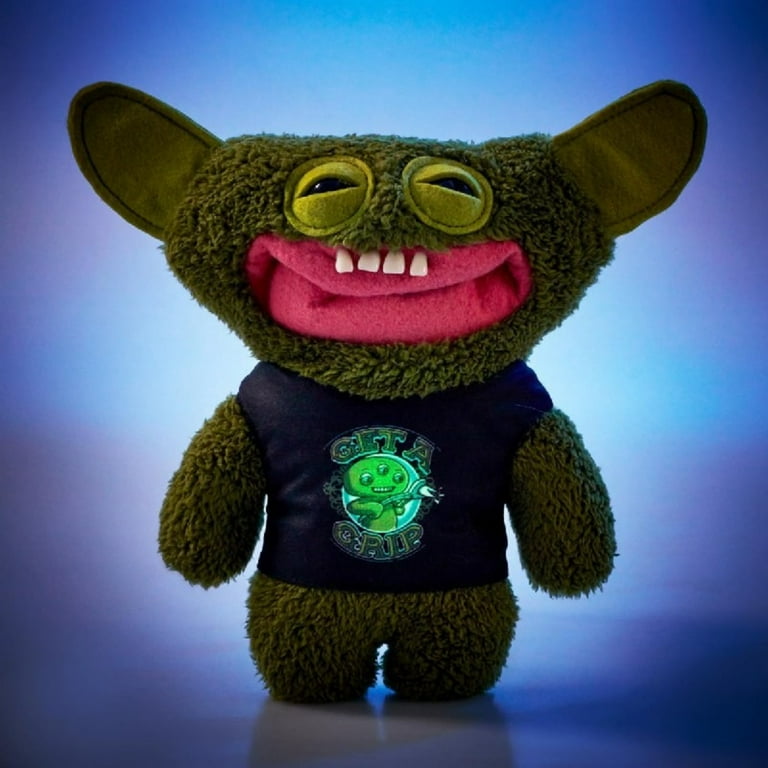 GZSL Fugg-ler Glow-in-the-Dark - Grin Grin - Green Limited
