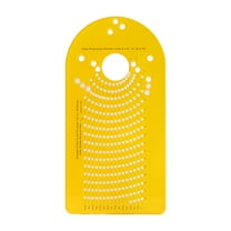 AREALER 200J Model 200 Circle Cutting Jig for Plunge Router Tools