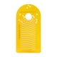 thumbnail image 1 of Kit de corte Plantilla de corte circular 200J modelo 200 para herramientas de fresadora de inmersión, 1 of 8