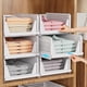 thumbnail image 4 of Caja de Almacenamiento Apilable para Armario, Plegable y Multifunción, Ideal para Guardar Ropa en el Armario. Cajón para Guardar Ropa., 4 of 5