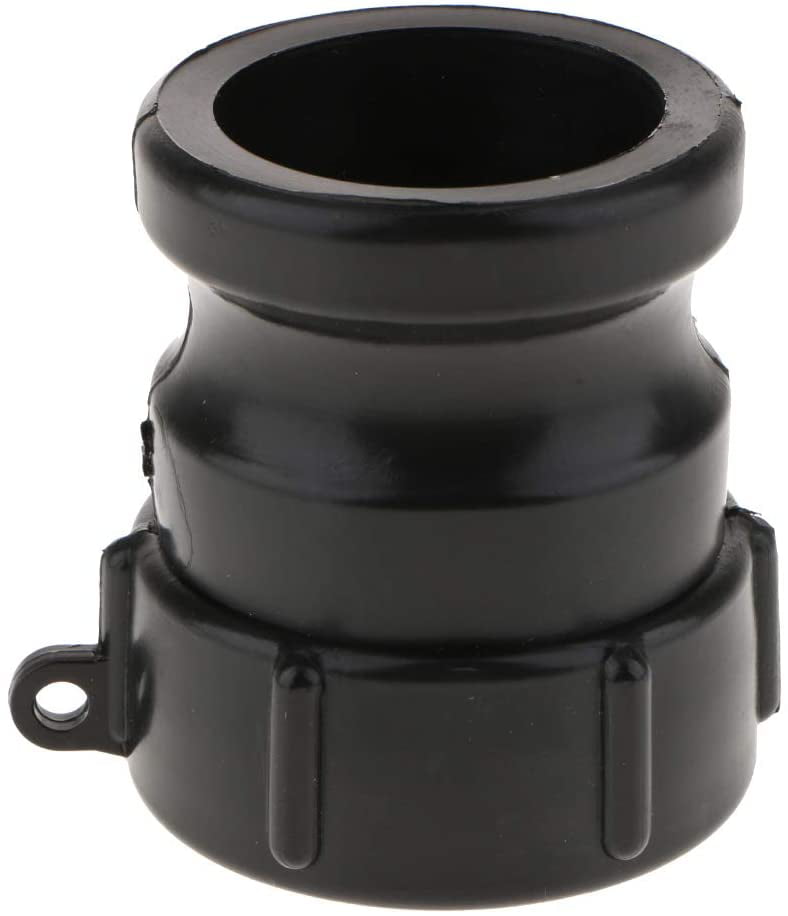 2'' Buttress x 2'' Male IBC Tank Adapter with Gasket 