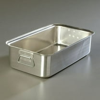 Vollrath Roasting Pan w/Drop Handles,19 15/16" W 68367