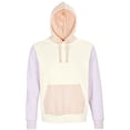 thumbnail image 1 of SOLS - Sudadera Collins Contraste de Orgánica para Adultos Unisex (Blanco Roto) SOLS UTPC5311_offwhite, 1 of 2