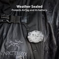 thumbnail image 2 of Strap Mount Elevation Lab TagVault™ AirTag Waterproof, paquete de 4, 2 of 8
