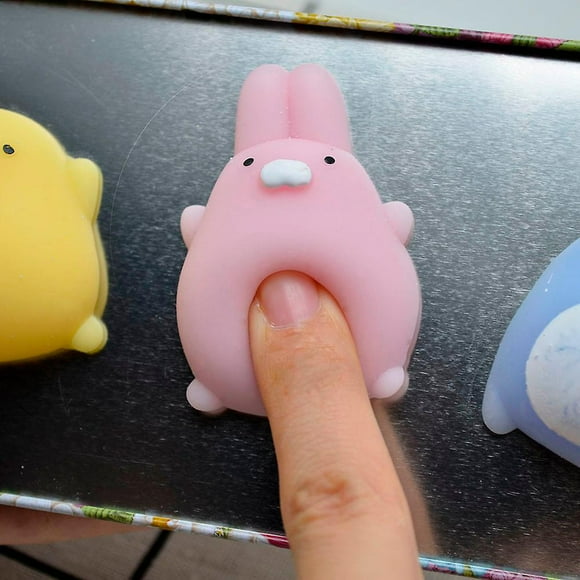 Toy HUOGUO Mochi Squishy Cat Squeeze Healing Fun Kids
