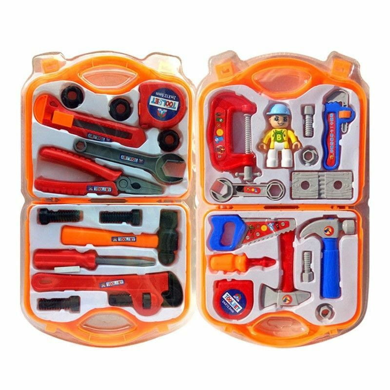 bigjigs tool set