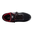 thumbnail image 3 of Zeba Men's Hands Free Slip-On Walking Shoes (Cosmic Black, 13), 3 of 4