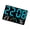 Black shell blue, variant on YIGSECU Weather Stations Clock With Temperature Humidity Trend Alarm Weather Forecast