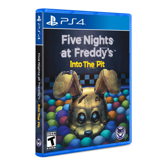 Free Shipping! 8am8bit, Inc Five Nights at Freddy's Into the Pit