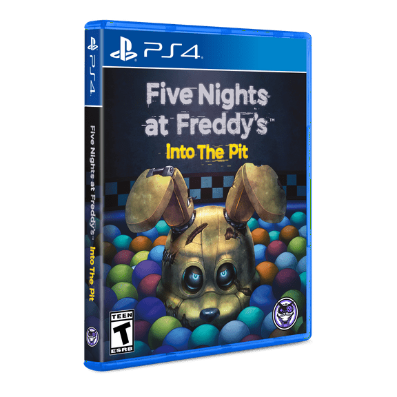 Five Nights at Freddy's: Into the Pit, PlayStation 4
