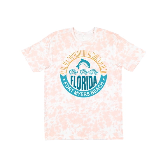 Inktastic Fort Myers Beach Florida Vacation T-Shirt