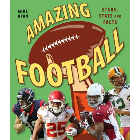 Amazing Football : Stars, STATS and Facts (Best College Football Stats)
