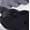 Black, variant on Scenario Women's and Women's Plus Faux Leather Twisted Braid Belt, Black