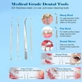 thumbnail image 5 of Portable Stainless Steel Toothpicks Pocket Set, for Outdoor Picnic Camping Traveling, 5 of 5