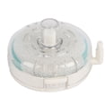 thumbnail image 1 of XYCCA Ultra Thin Round Aquarium Fish Tank Filter Sponge Filter Water Filter (S)-0823, 1 of 5