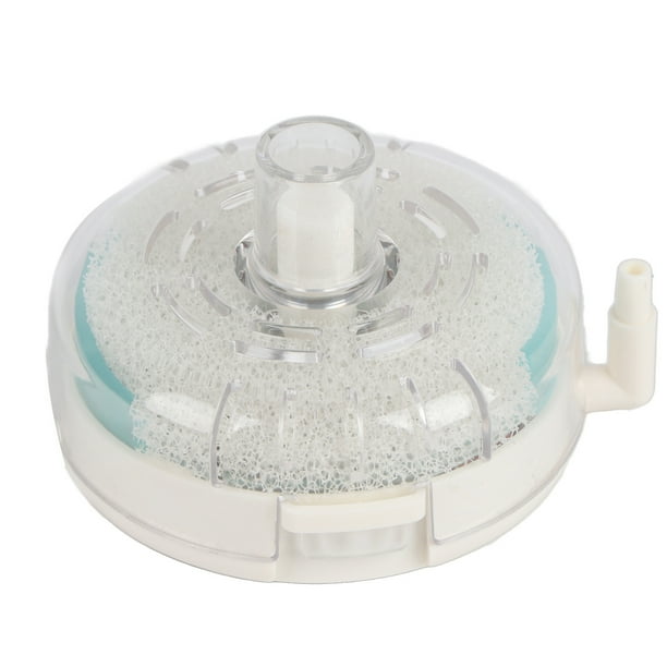 Round 3 In 1 Water Filter Sponge Filter UltraThin Fish Filter, Fish