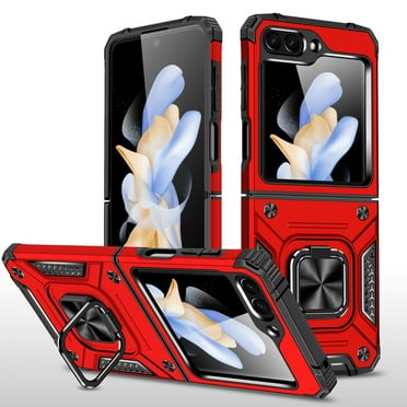 For Samsung Galaxy Z Fold 6 Case Robust Magnetic Kickstand Shockproof Hybrid