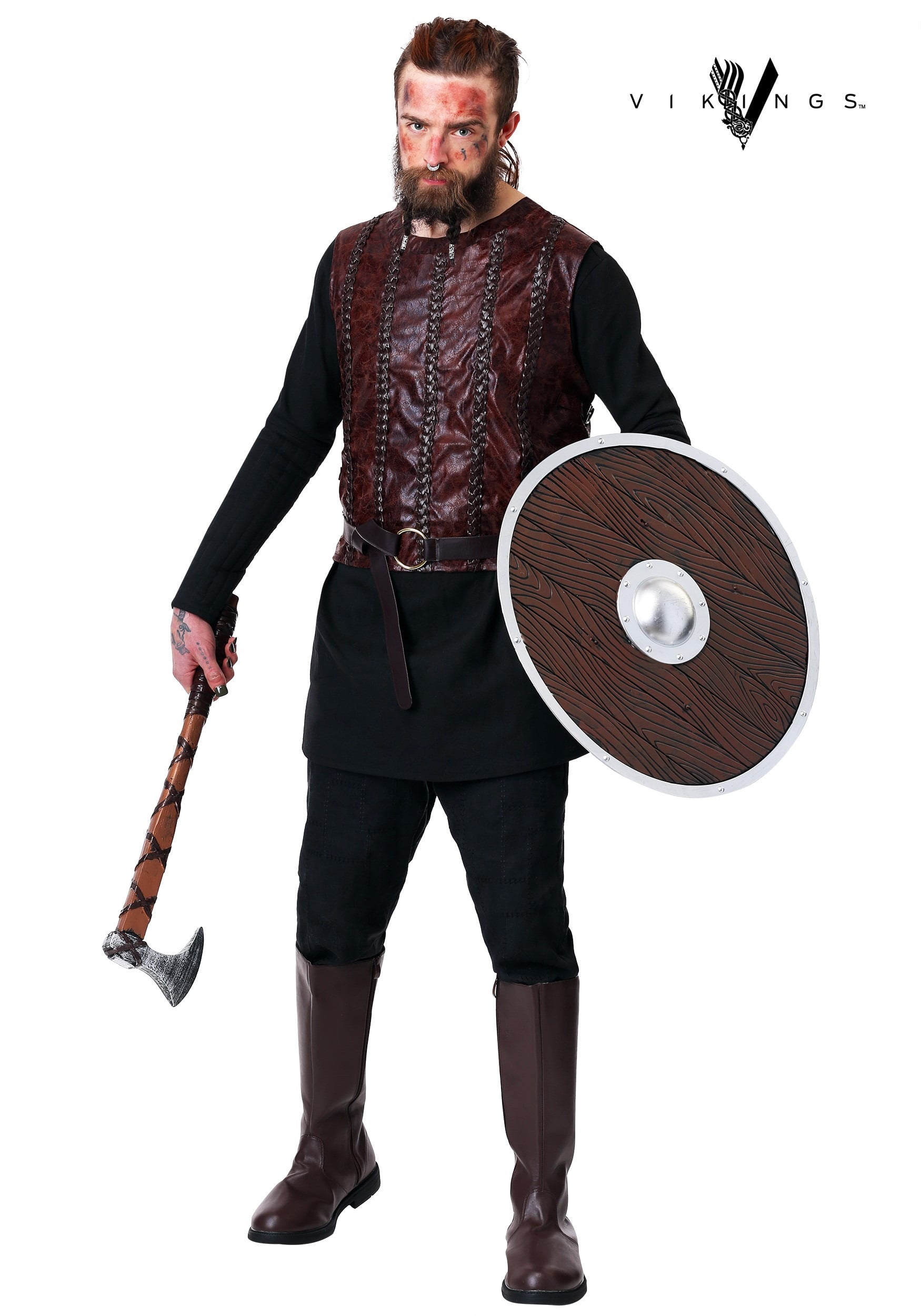 What would you suggest using for making Vikings's Björn Ironside outfit(s)?  : r/AssassinsCreedValhala