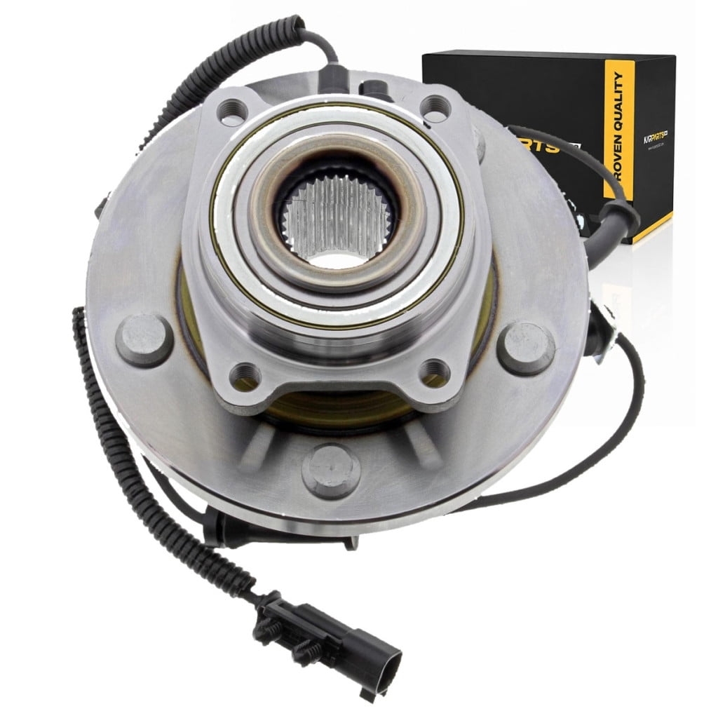 KarParts360 For 2012-2020 Dodge Grand Caravan Wheel Bearing and Hub | Gen 3 Bearing Generation | 4 Flange Bolt Hole | 72.5 Inside Diameter | 161.6 Outside Diameter