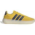 thumbnail image 1 of Adi-das BARREDA DECODE U JP9668 Yellow/Dark Blue/Off White Men's Women's Sneakers, 1 of 6