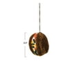 thumbnail image 3 of Creative Co-Op Handmade Wool Felt Baked Potato Ornament, Multicolor, 3 of 3