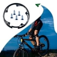 thumbnail image 4 of Yuarrent Protector de cadena duradero, 6 pack/lote, amplia aplicación para entusiastas de la bicicleta eléctrica Ciclismo, 4 of 6