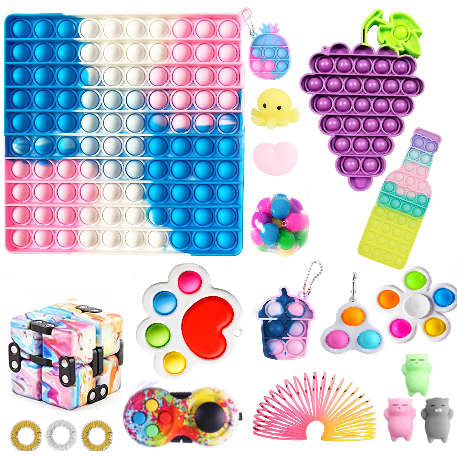 fidget toys mega set