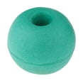thumbnail image 4 of koolsoo Rope Float 1.5 cm Hole 10 cm Anchor Buoy for Fishing Net Sea Channel Boating Green, 4 of 9