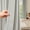 Textured Grey, variant on 108 Inch Curtains for Living Room Sage Green Chenille Bedroom Curtains Thermal Noise Reducing Light Blocking Curtain Panels Modern Farmhouse Floor to Ceiling Drapes Cottage Patio Doors Drapery