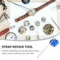 thumbnail image 5 of Watch Repair Tools Back Remover Punch Pin Hammer Band Disassemble Removal Strap Alloy Plastic, 5 of 6