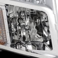 thumbnail image 3 of AKKON - Fit 2016-2019 Nissan Titan XD S/SV Pickup [Halogen Type] Chrome OE Factory Style Headlight Passenger Side, 3 of 6