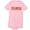 Pink, variant on PleaseMeTeesâ„¢ Baby Stillwater Almost Famous Tour Name Logo HQ Jumpsuit