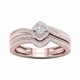 thumbnail image 4 of Juego de anillos para parejas para él y ella, conjuntos de anillos de boda de ópalo, día de la madre, cumpleaños, aniversario, día de San Valentín, regalos de Navidad, 4 of 5