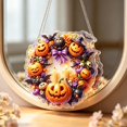 thumbnail image 4 of Halloween 2D Acrylic Hanging Pendants, Decorative Halloween Ornaments, for Home Party Bag Backpack Handbag DIY Decoration, Style C, 4 of 9